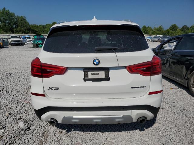 2019 BMW X3 SDRIVE30I 5UXTR7C53KLR46628