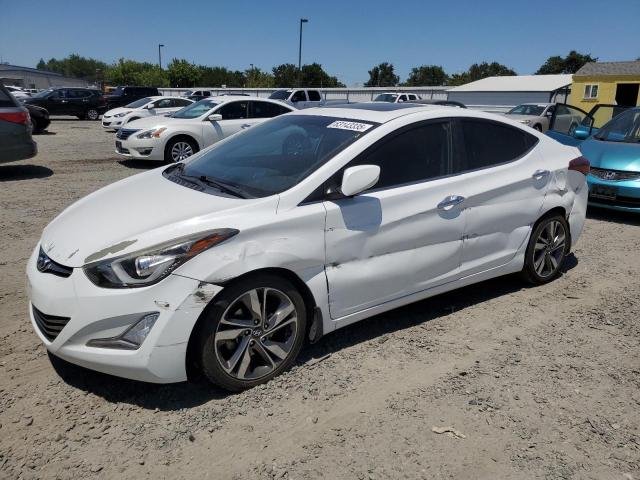 2014 HYUNDAI ELANTRA SE - 5NPDH4AE9EH497412