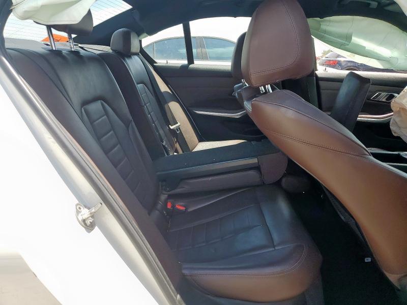 2019 BMW 330 I - WBA5R1C57KAK11120