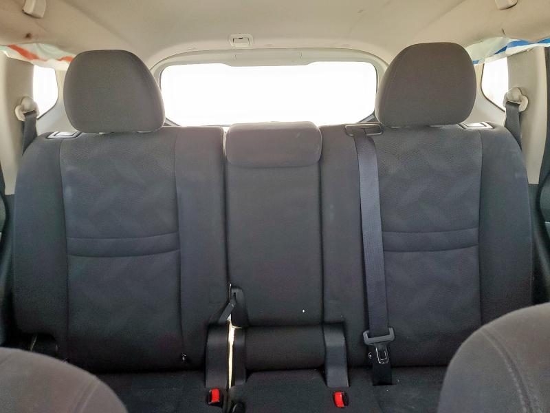 2016 NISSAN ROGUE S KNMAT2MT5GP694990
