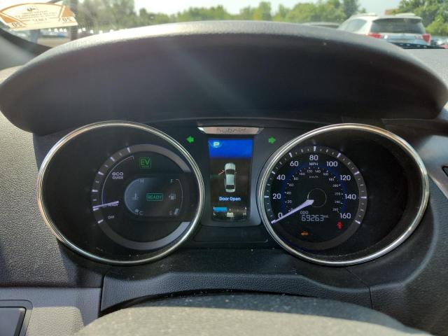2011 HYUNDAI SONATA HYB - KMHEC4A48BA006899