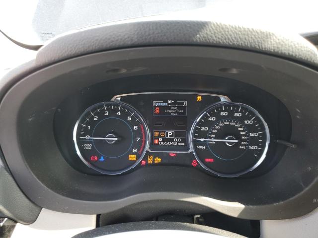 2018 SUBARU FORESTER 2.5I LIMITED JF2SJARC6JH474970