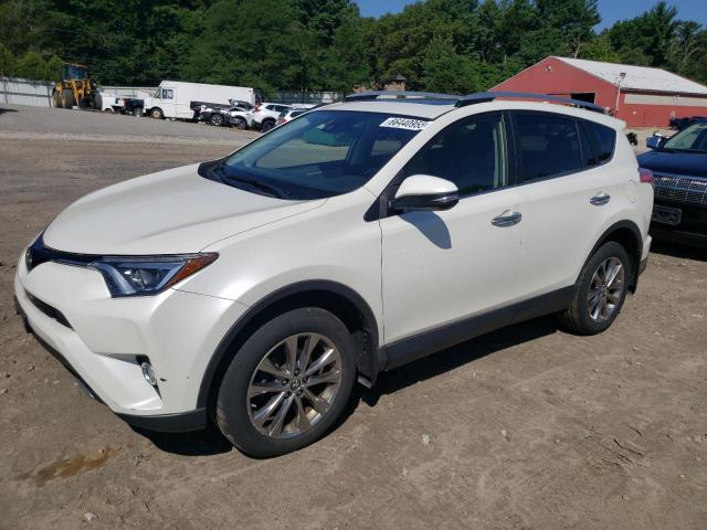 TOYOTA RAV4 LIMIT