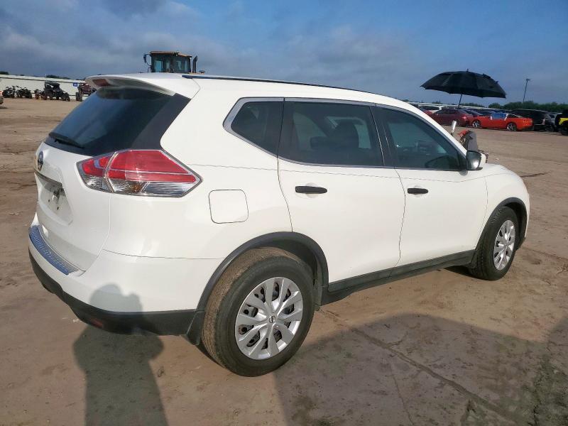 2016 NISSAN ROGUE S - 5N1AT2MT4GC845465