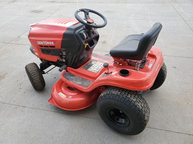 CRAF MOWER 2024 red   1K11RB20157 photo #4