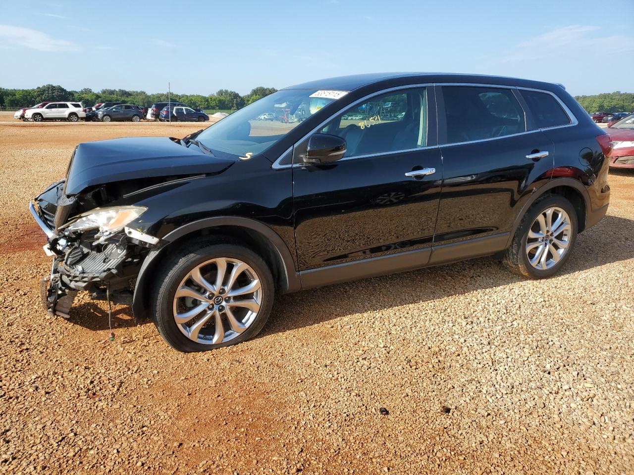 MAZDA CX-9 GRAND TOURING