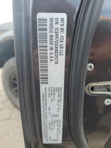 2022 RAM 1500 CLASS - 1C6RR7GGXNS225778
