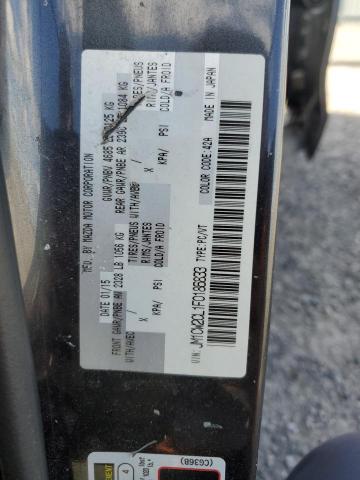 2015 MAZDA 5 TOURING - JM1CW2CL1F0186833