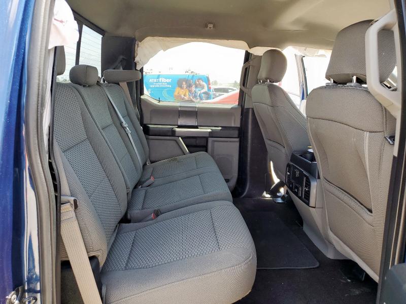2018 FORD F150 SUPERCREW 1FTEW1CG8JKF53648