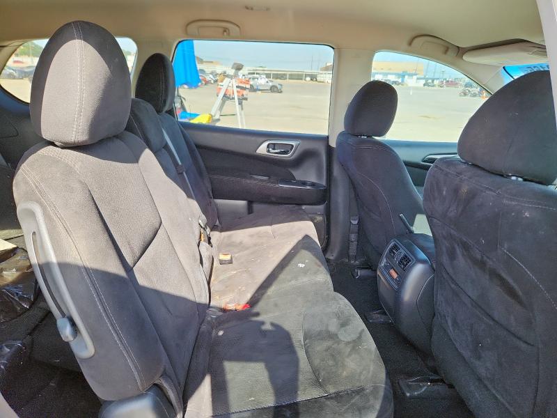 2015 NISSAN PATHFINDER 5N1AR2MN1FC665228