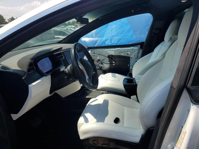 2017 TESLA MODEL X 5YJXCBE28HF043638