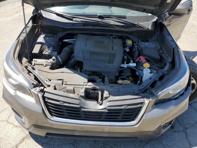 2019 SUBARU FORESTER L JF2SKASC9KH573730
