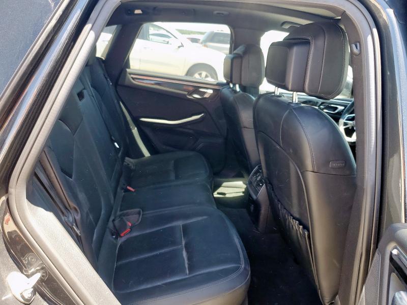 2018 PORSCHE MACAN - WP1AA2A50JLB22704