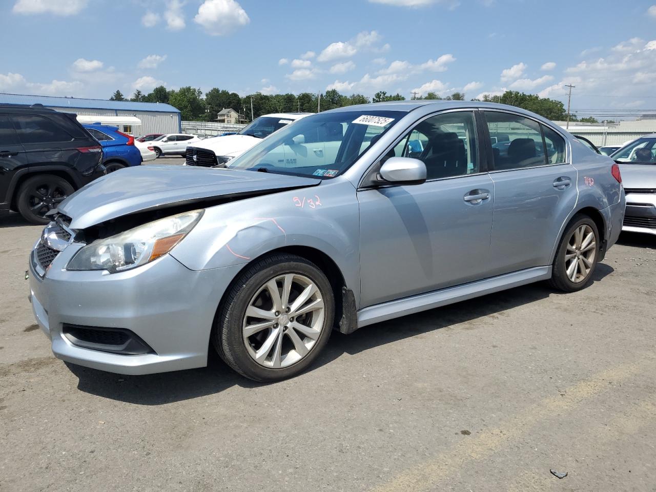 SUBARU LEGACY 2.5I PREMIUM