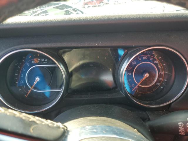 2020 JEEP WRANGLER U 1C4HJXEN4LW283016