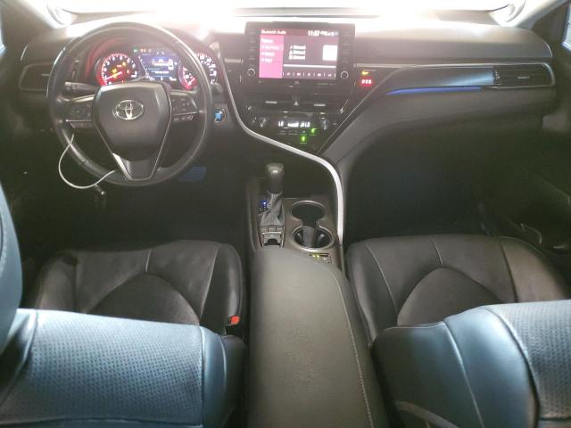 2021 TOYOTA CAMRY TRD 4T1KZ1AK2MU048064