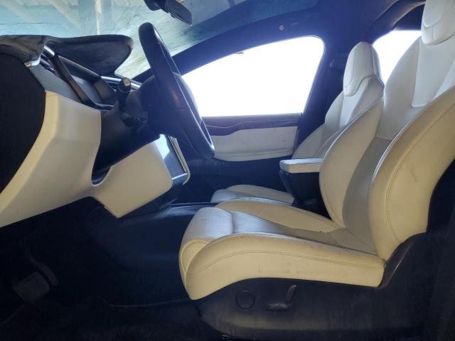 2018 TESLA MODEL X 5YJXCBE20JF091589