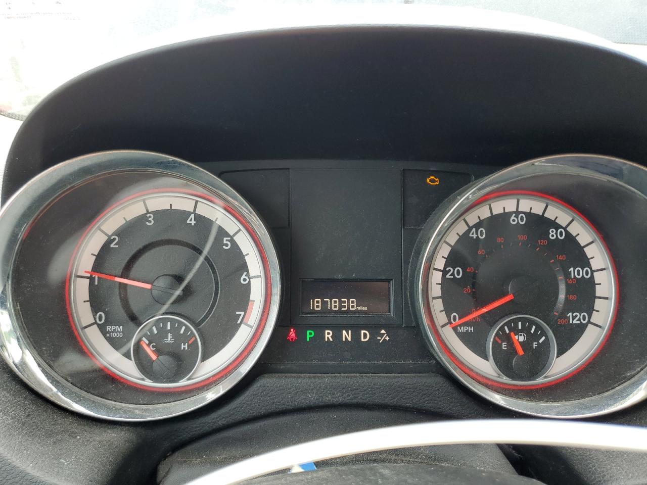 DODGE GRAND CARAVAN SE