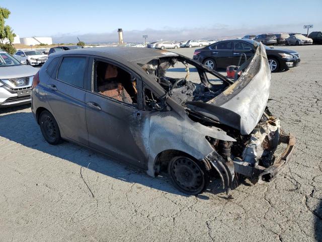 2020 HONDA FIT LX 3HGGK5H4XLM701953