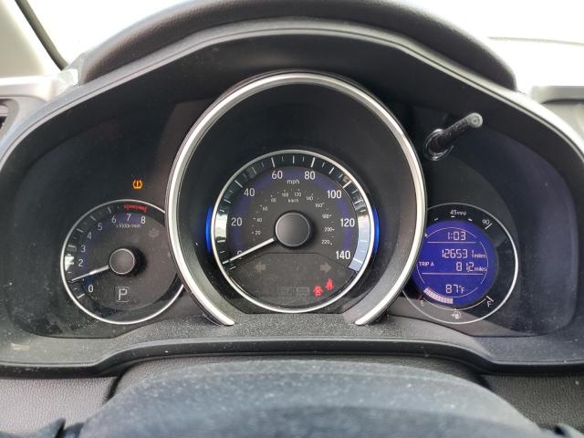 2018 HONDA FIT SPORT 3HGGK5H65JM707318