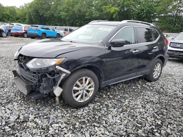 2019 NISSAN ROGUE S - KNMAT2MT1KP521783