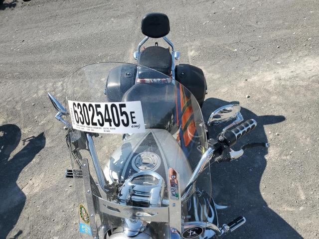 2007 YAMAHA VSTAR JYAVP25E77A004323