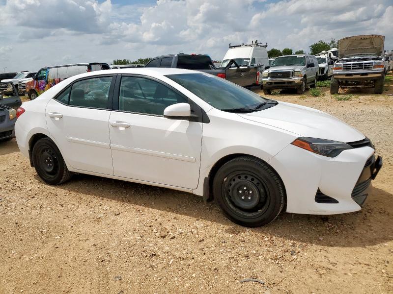 2017 TOYOTA COROLLA L - 2T1BURHEXHC934816