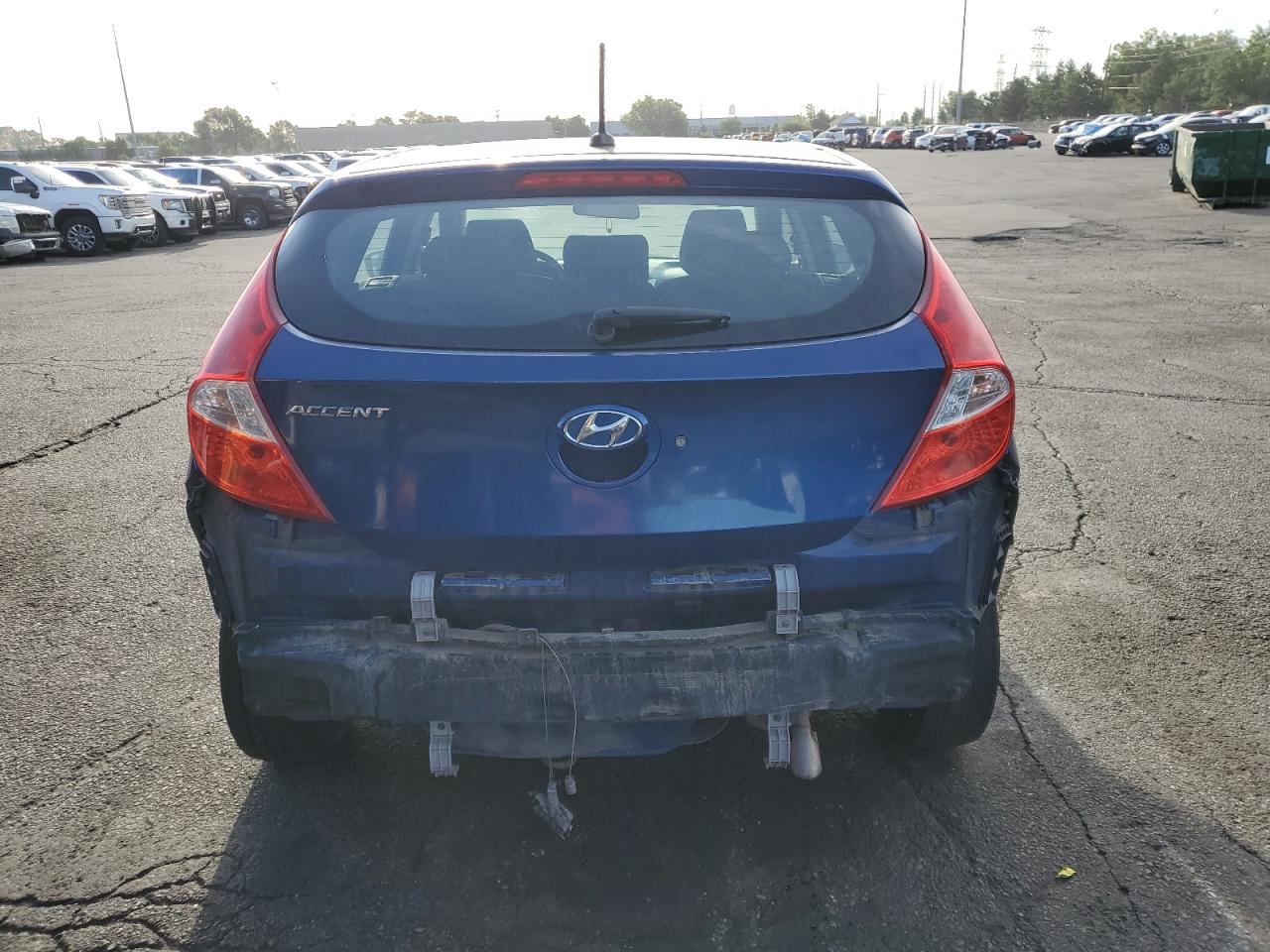 HYUNDAI ACCENT SE