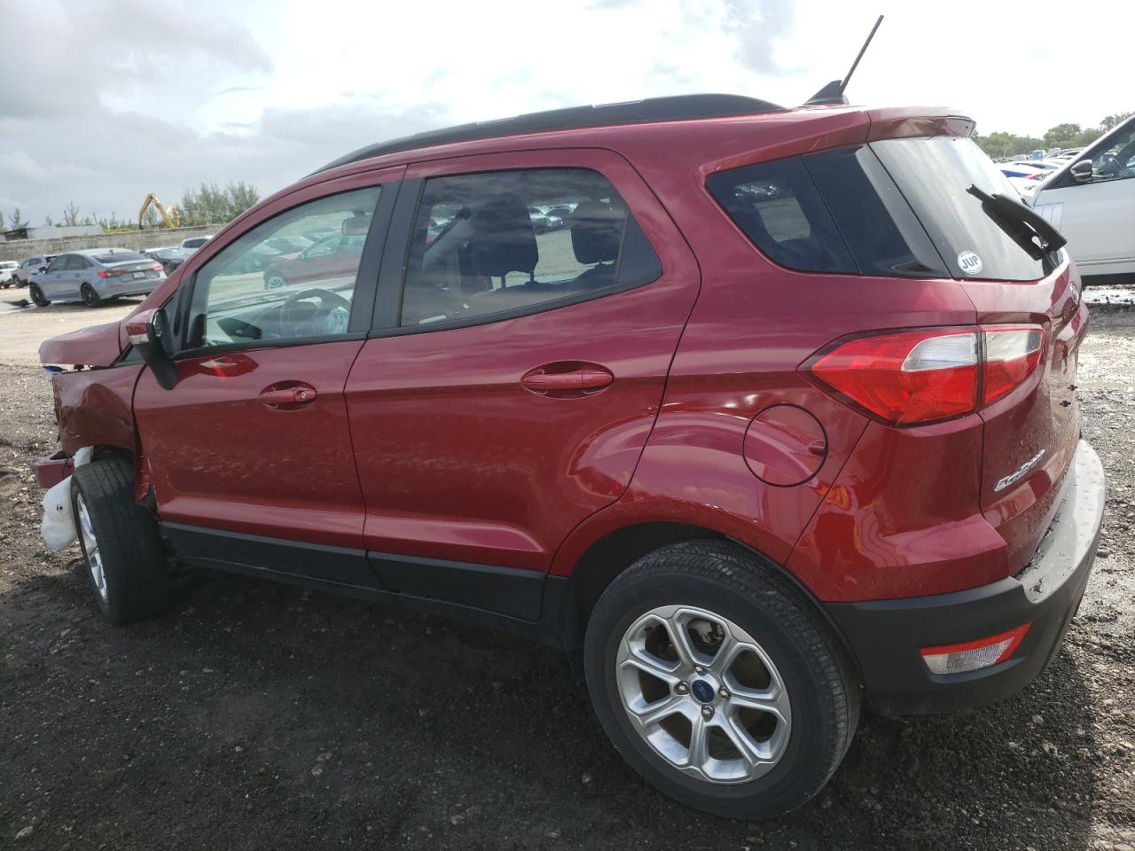 FORD ECOSPORT SE