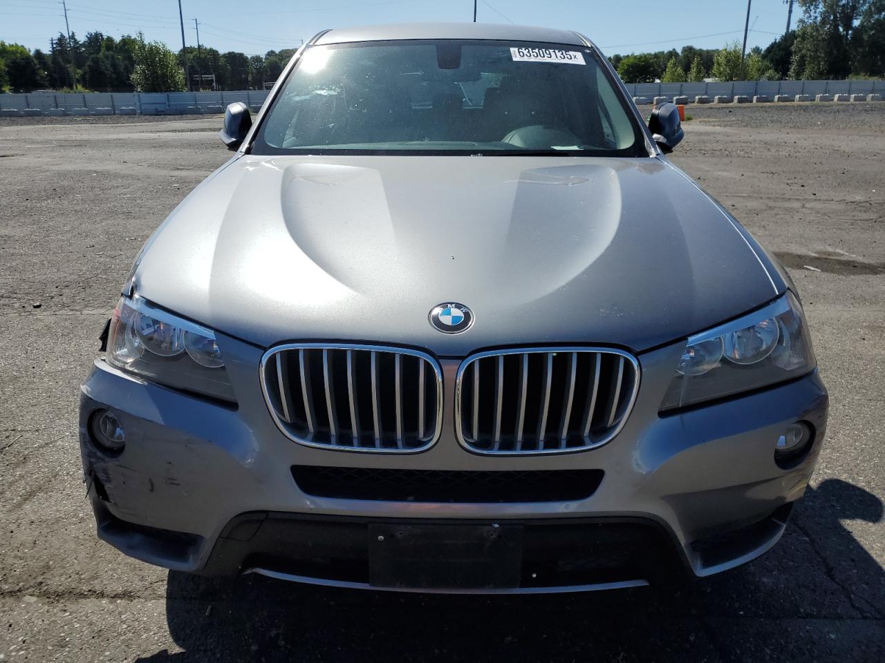 BMW X3 XDRIVE28I