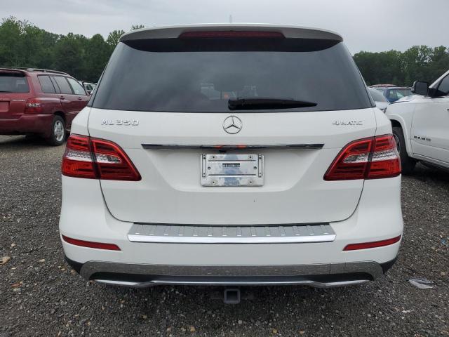 2015 MERCEDES-BENZ ML 350 4MA 4JGDA5HB1FA450224
