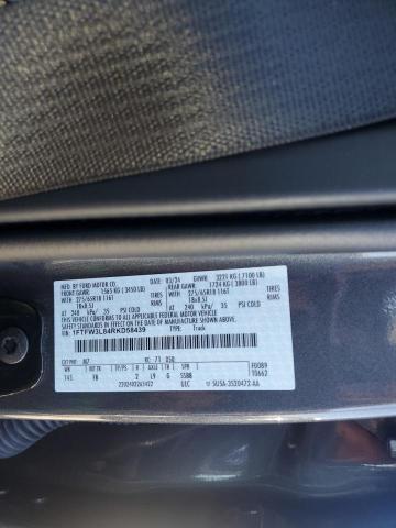 2024 FORD F150 XLT 1FTFW3L84RKD58439