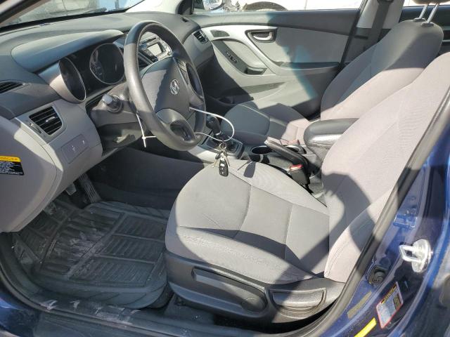 2016 HYUNDAI ELANTRA SE 5NPDH4AE8GH683512