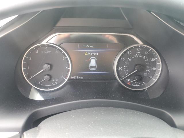 2023 NISSAN MURANO SV 5N1AZ2BS5PC141820