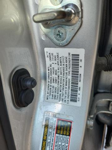 2010 HONDA CIVIC LX - 2HGFA1F59AH324241