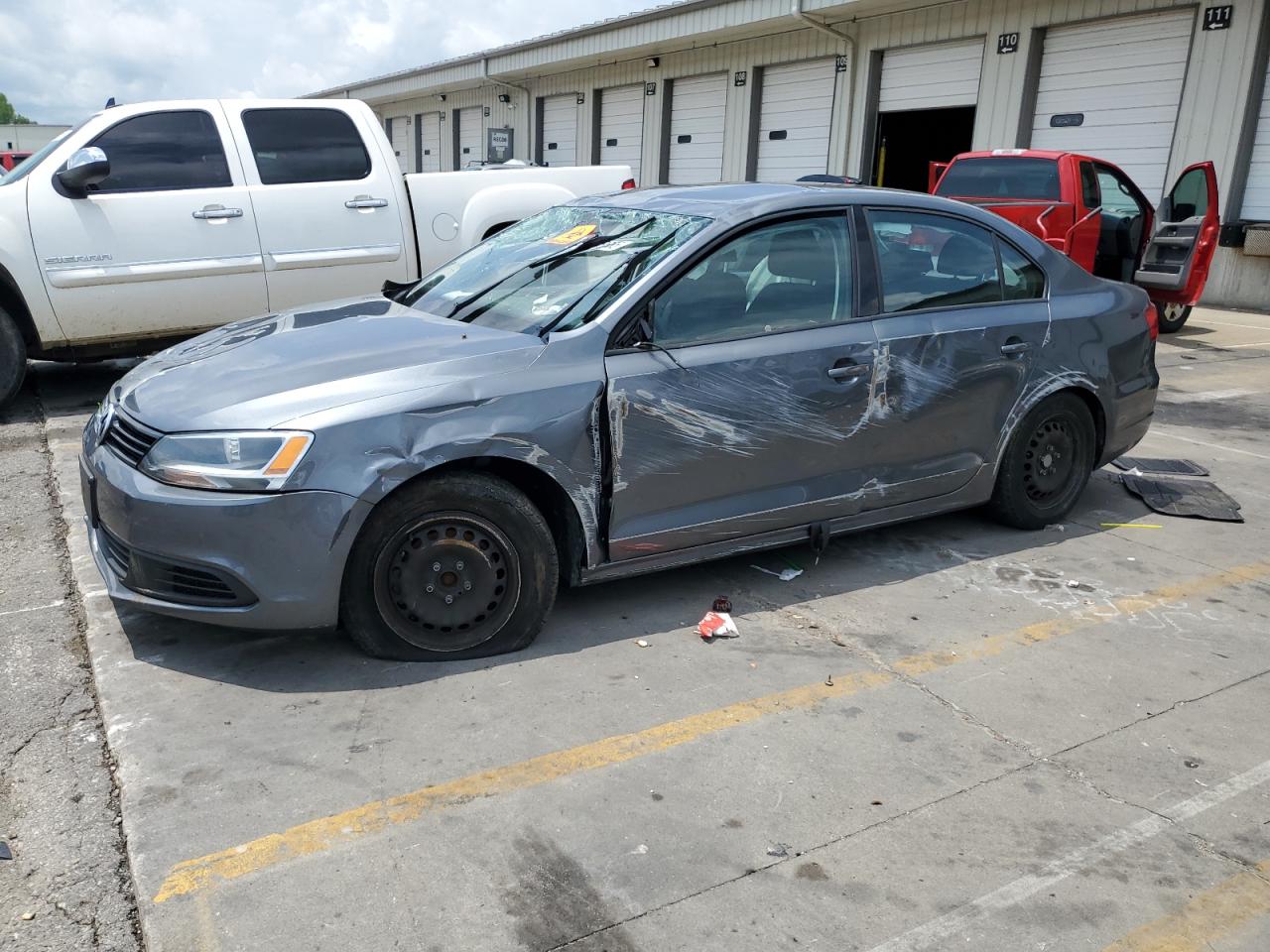 VOLKSWAGEN JETTA BASE