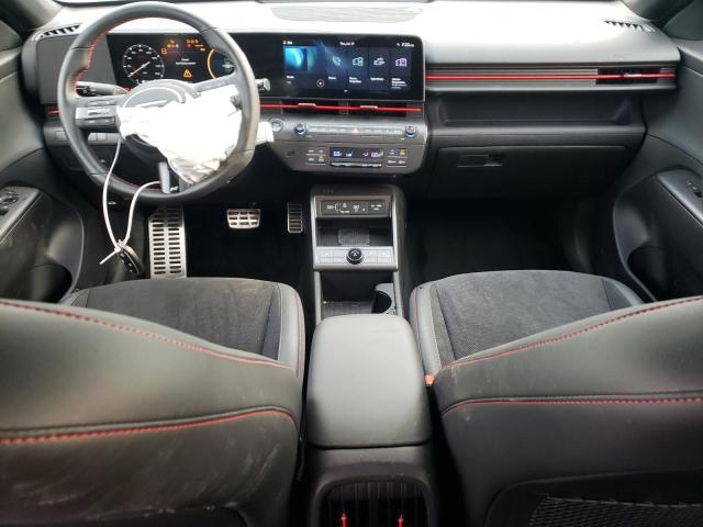 2025 HYUNDAI KONA N LIN KM8HBCA32SU220187