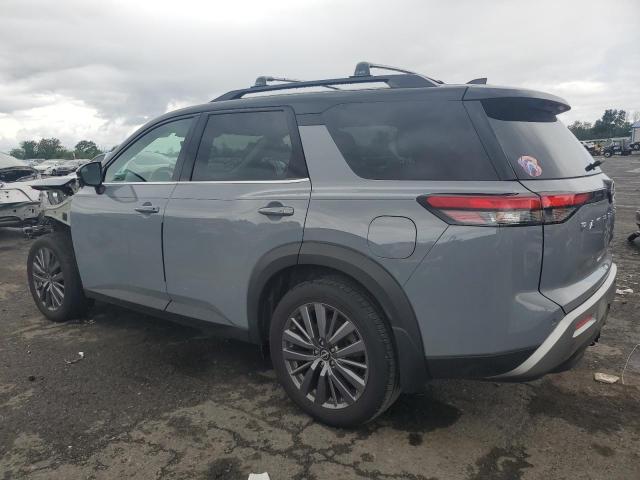 2024 NISSAN PATHFINDER - 5N1DR3CD8RC206259