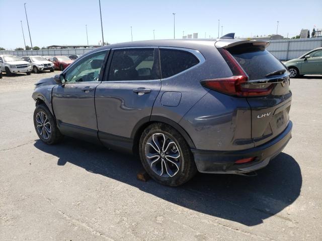 2022 HONDA CR-V EXL - 5J6RT6H82NL042942