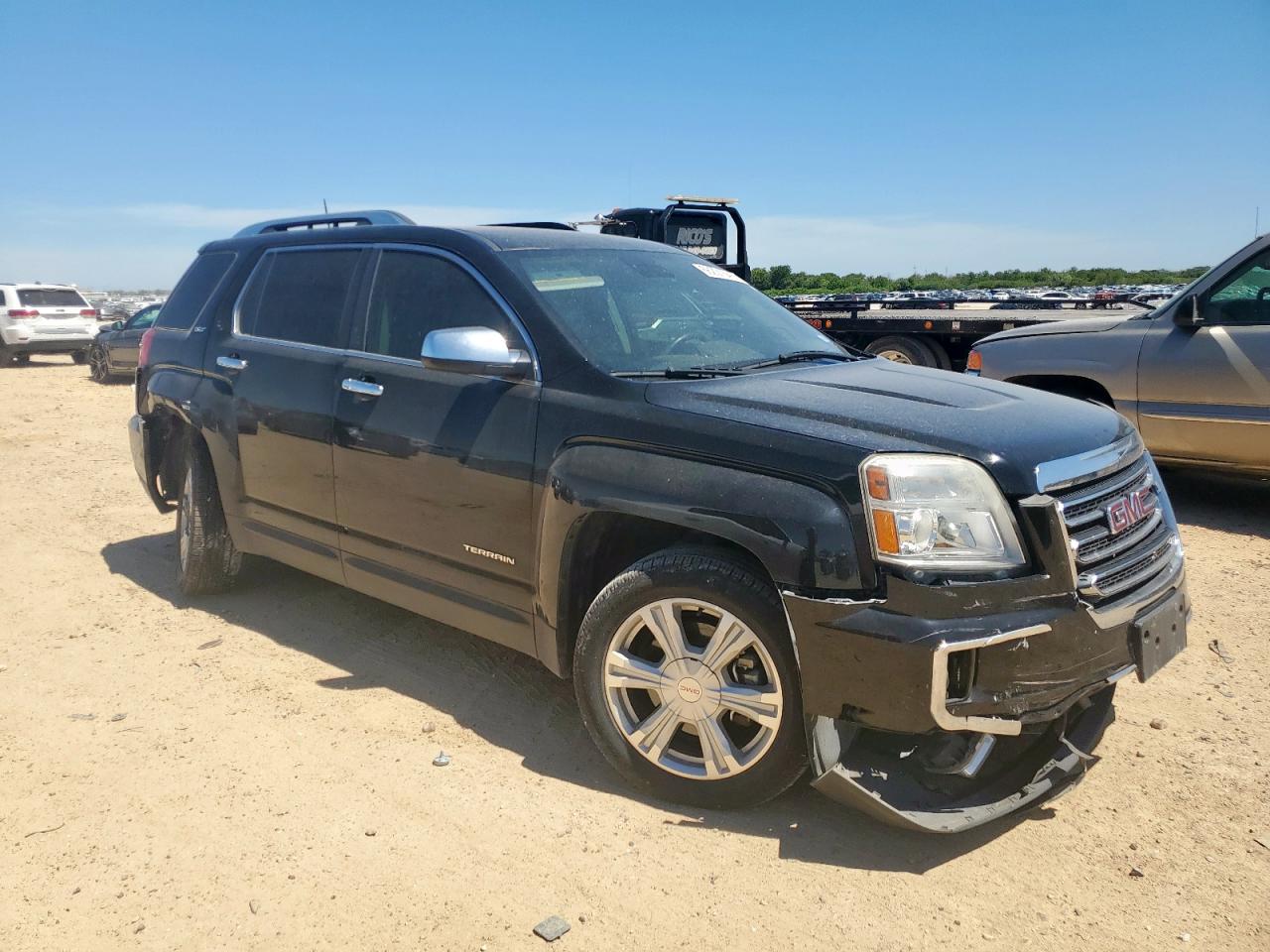 GMC TERRAIN SLT