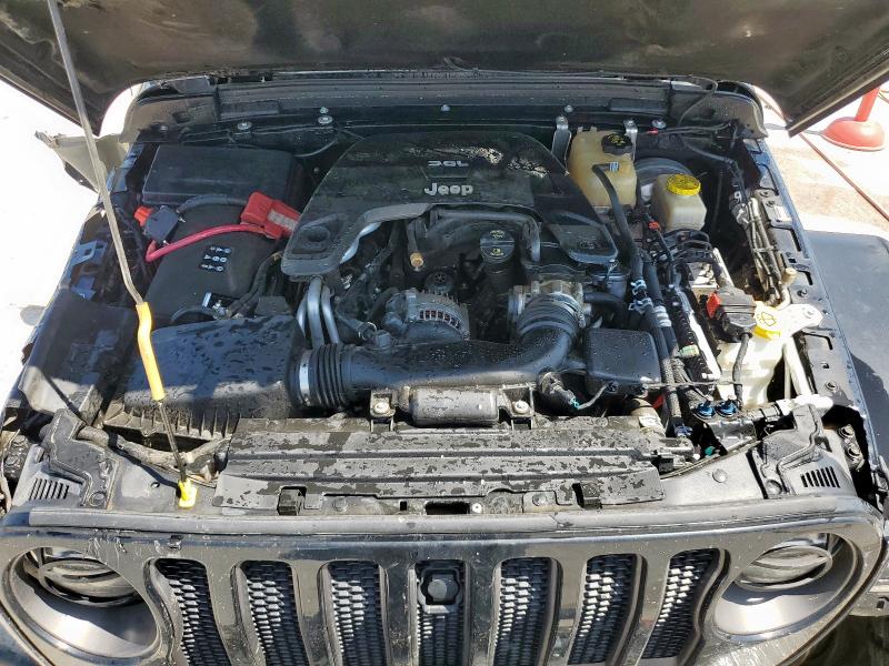2020 JEEP WRANGLER 1C4HJXFG5LW234035