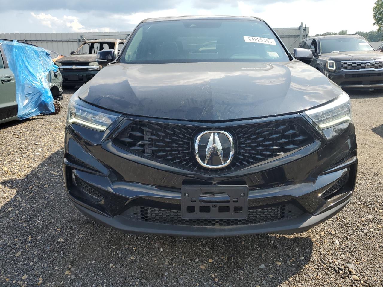 ACURA RDX A-SPEC