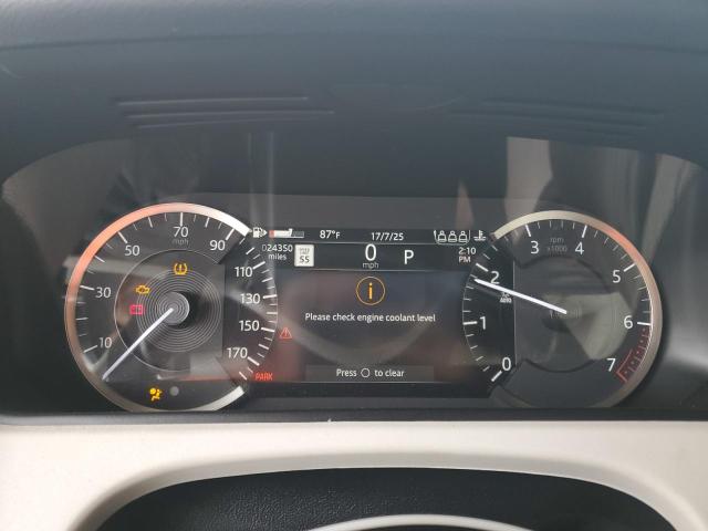 2023 LAND ROVER RANGE ROVE SALYT2EX0PA348650