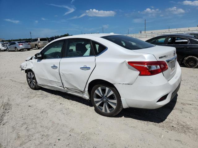 2019 NISSAN SENTRA S 3N1AB7AP8KY277980