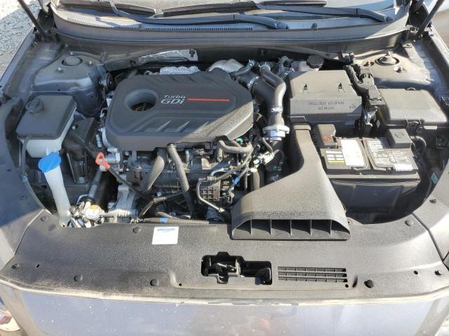 2019 HYUNDAI SONATA LIM 5NPE34AB3KH789805