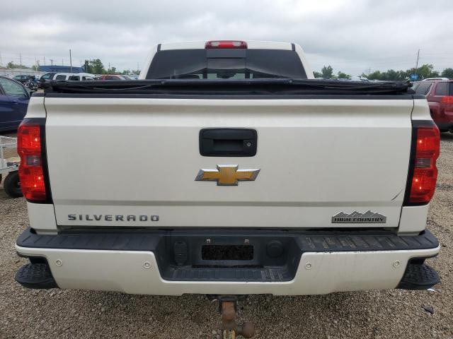 2014 CHEVROLET SILVERADO - 3GCUKTEC6EG265539