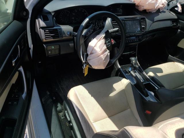 2016 HONDA ACCORD EXL - 1HGCT1B82GA003856