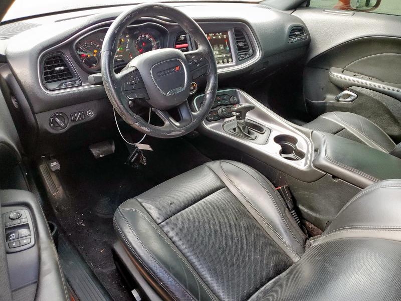 2017 DODGE CHALLENGER 2C3CDZAG0HH532345