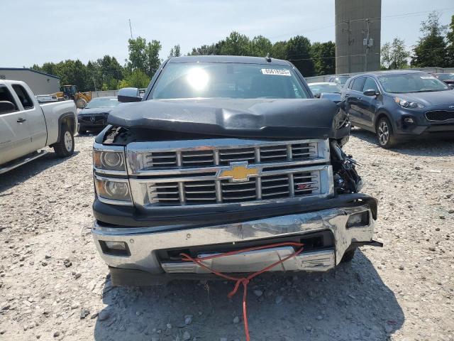 2015 CHEVROLET SILVERADO - 3GCUKSEC2FG427551