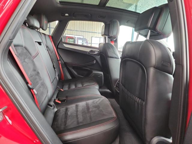 2017 PORSCHE MACAN GTS WP1AG2A57HLB50282